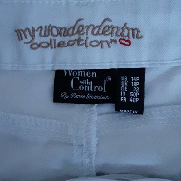 Rene Greenstein Women with Control jeans - Picture 2 of 4